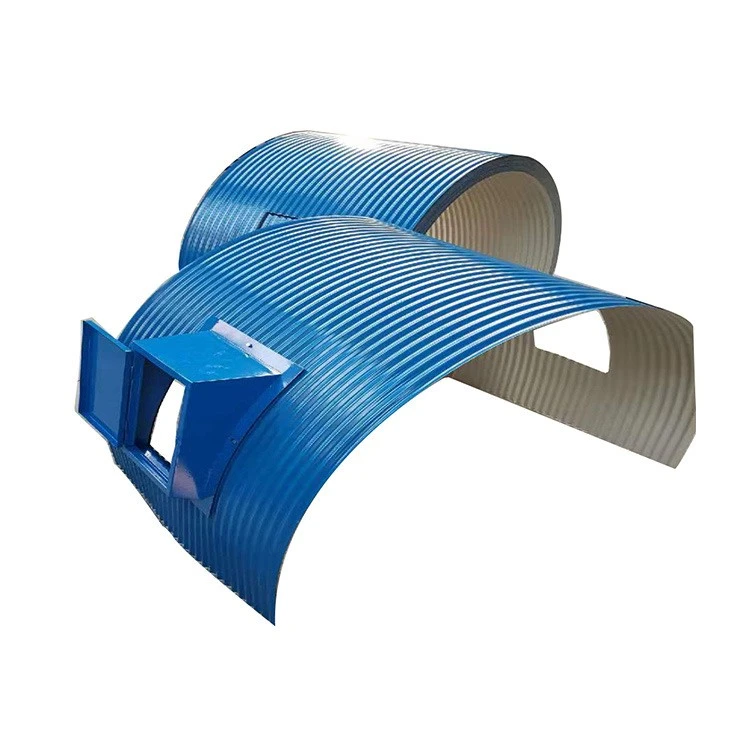 conveyor hood cover 3